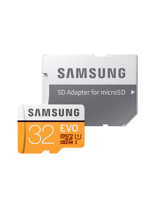 공식파트너 삼성 마이크로SD EVO 32GB MB-MP32GA/KR