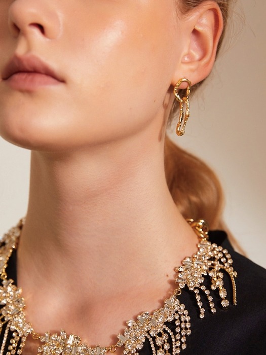 Adela Earring (Gold)