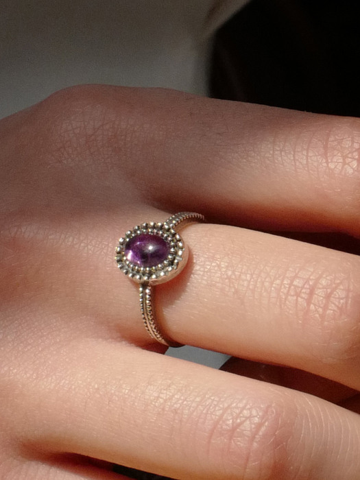 My Purple Dream Ring