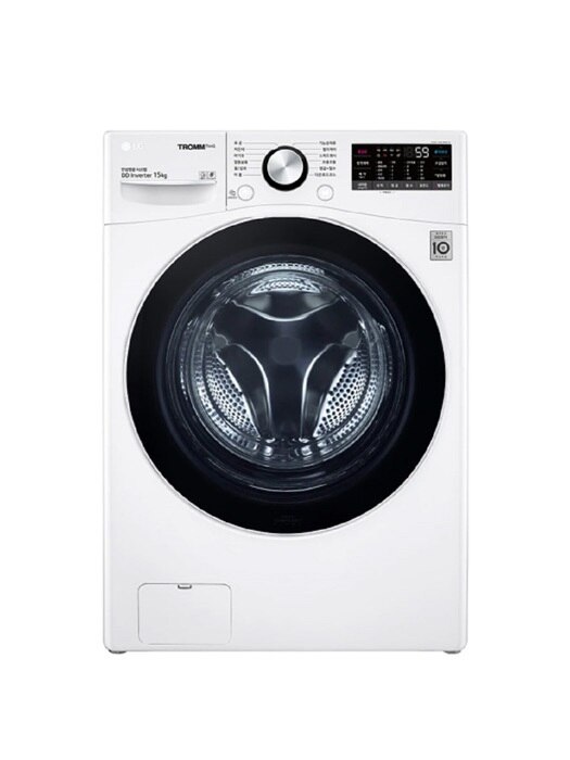 LG TROMM 드럼세탁기 F15WQA (세탁15kg) (설치배송) (공식인증점)