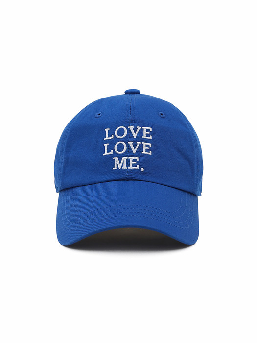 Love Love Me Cap (blue)