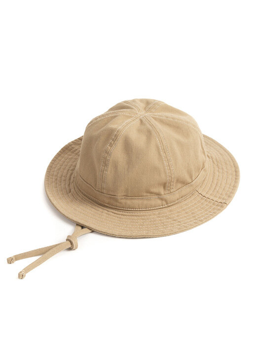 BS SAFARI BUCKET HAT (beige)