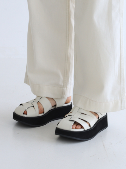 [단독]XI FISHERMAN SANDAL_22078_2COLOR