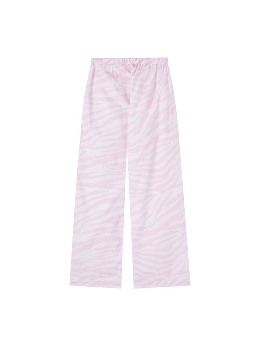 Swing My Way Pajama Set (Brush Pink)