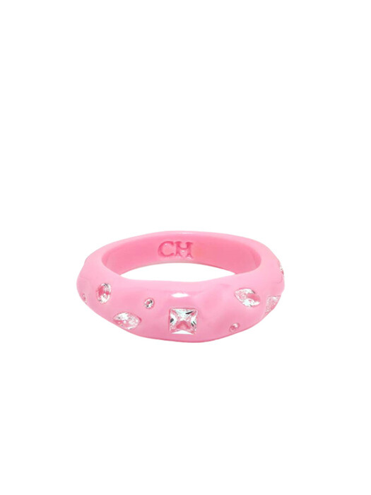 코스모 링 COSMO RING CANDY PINK