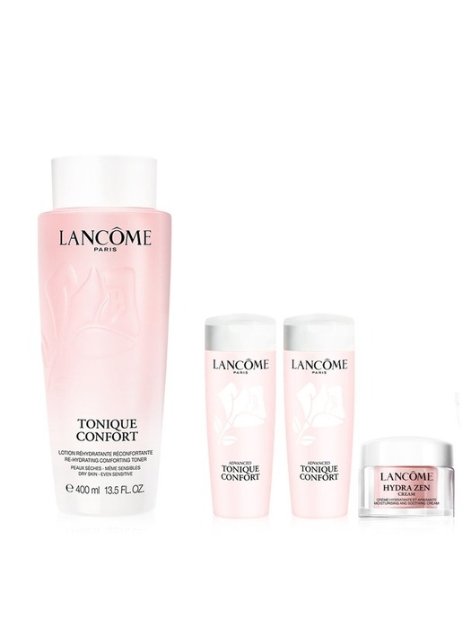 [단독] 토닉 꽁포르 400ml 세트 (+토닉 꽁포르 100ml, 크림 15ml)