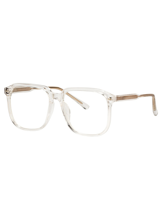 RECLOW FB233 CRYSTAL OVERSIZE GLASS 안경