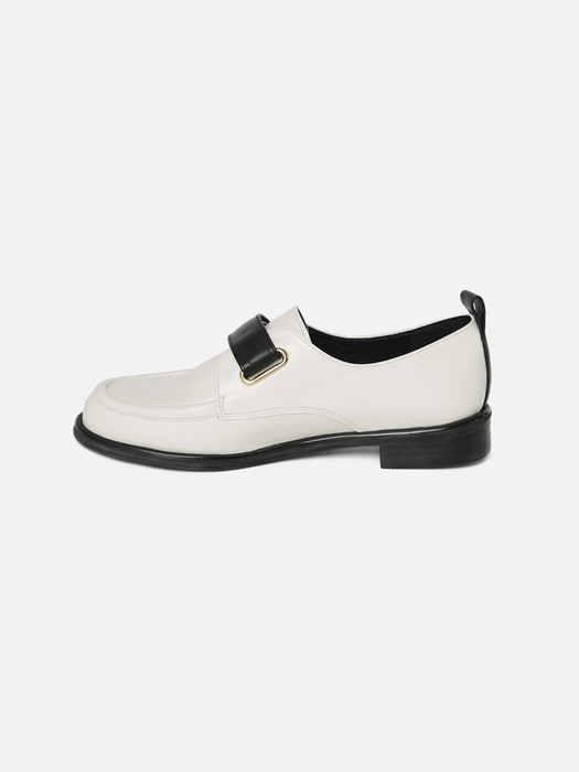 Bo Loafers / Ivory