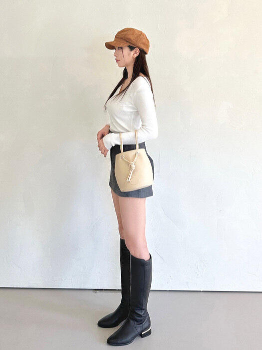 Rabbit Bag (2-way bag)_Beige