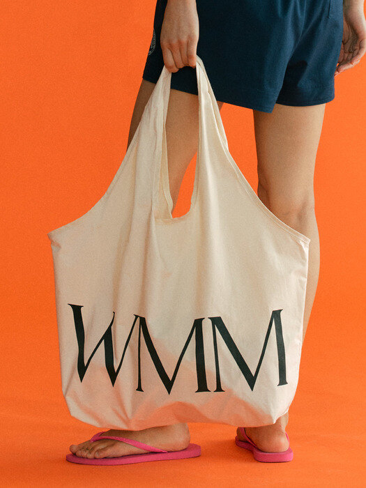 WMM Shopper Bag