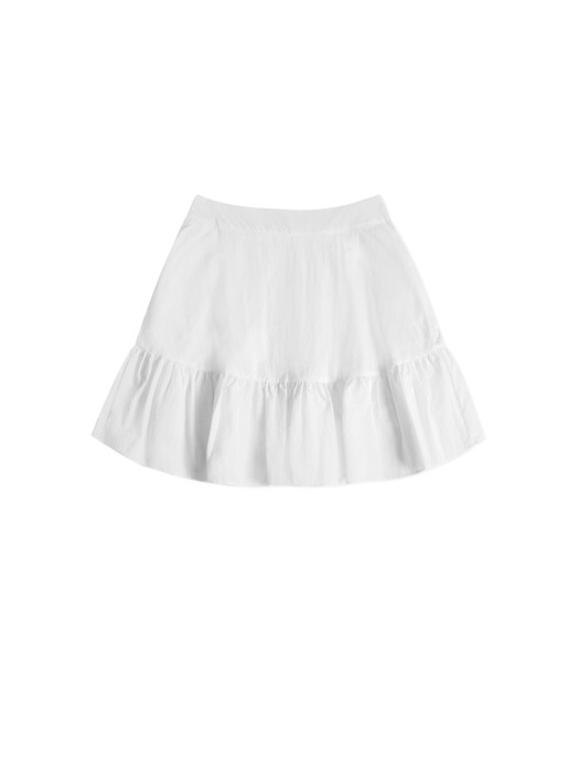 Haley Frill Skirt