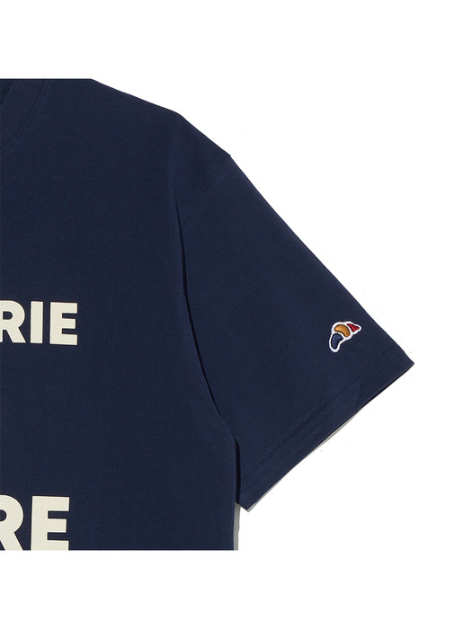  ep.6 Pur Beurre T-shirts (Navy)