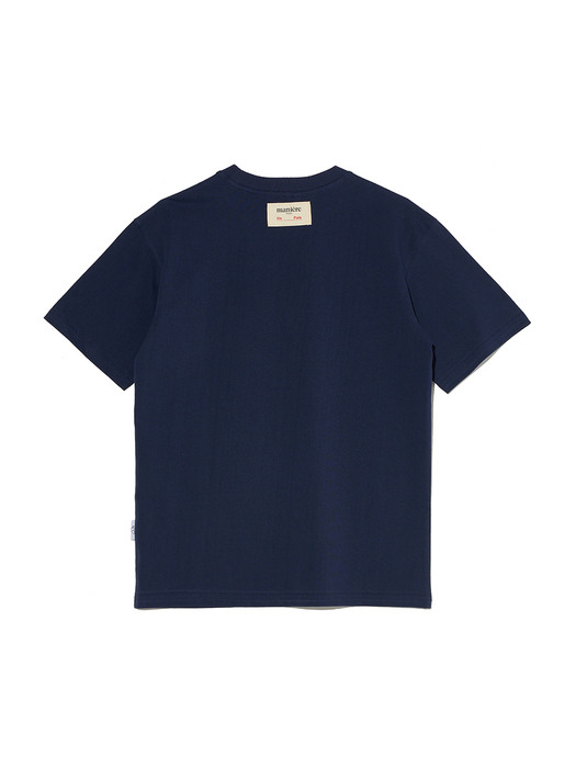 ep.6 Pur Beurre T-shirts (Navy)