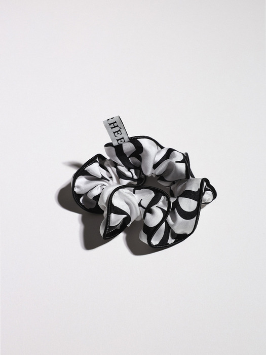 RERHEE SILK SCRUNCHIE