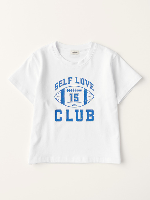 Self Love Tshirt (White)