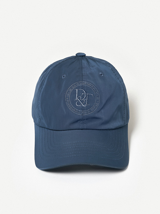 D&T Nylon Cap (Prussian blue)