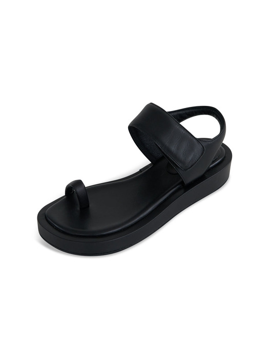 RONEL SANDAL BLACK