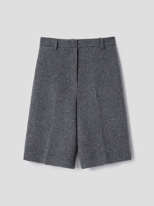 Bermuda Tweed Pants  Grey (TA31250013)