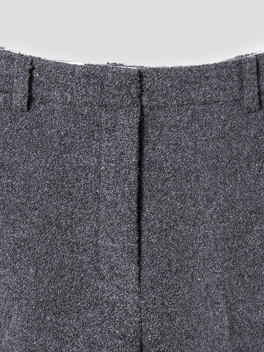 Bermuda Tweed Pants  Grey (TA31250013)
