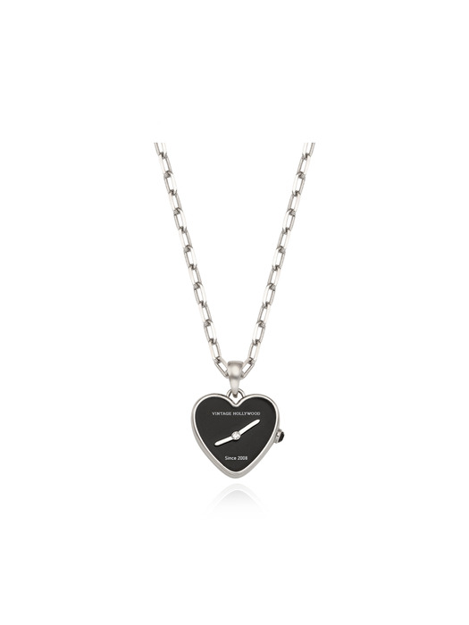 Vintage 2008 Heart Necklace_VH239ONE001B