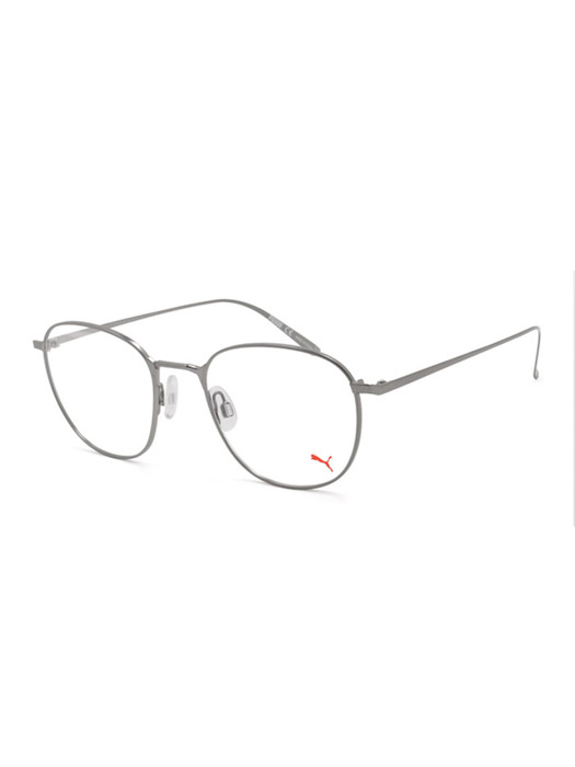 [푸마] 안경테 PU0180O 001 라운드 메탈 남자 여자 안경