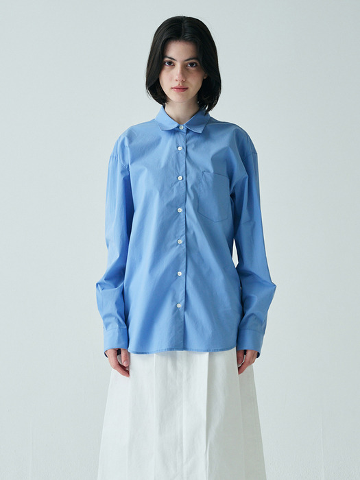 LIBERTY Shirt (Ocean Blue)