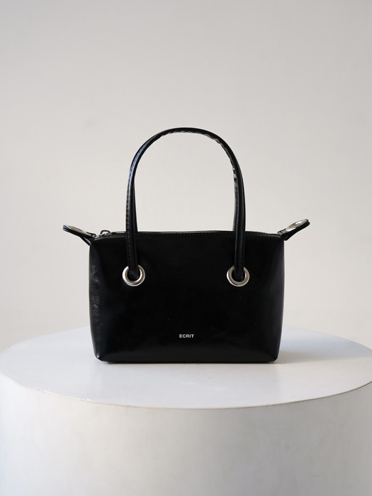 MINI BRIT BAG - BLACK