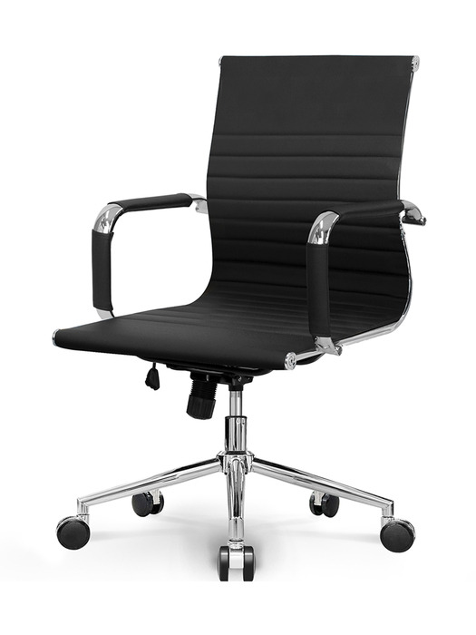 네오체어 CENTURY 미드백 미드센추리 모던 의자 회의실 사무용 의자 인테리어 의자