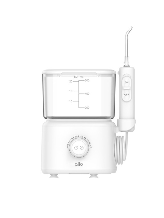 [리뷰이벤트]알로코리아 덴픽션 가정용 울트라 구강세정기 AWF1U 대용량 물치실 칫솔 치간 워터 세척기