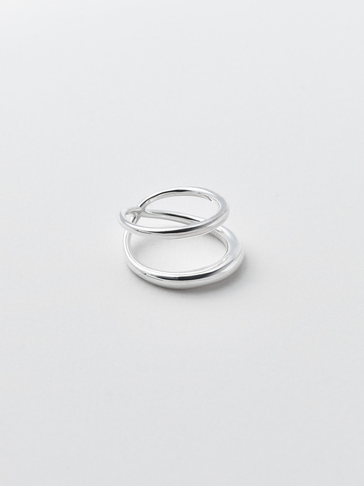 Ava Ring (Silver925)