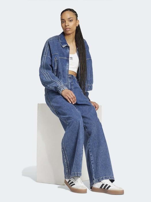 [IW5760] P ESS DENIM B