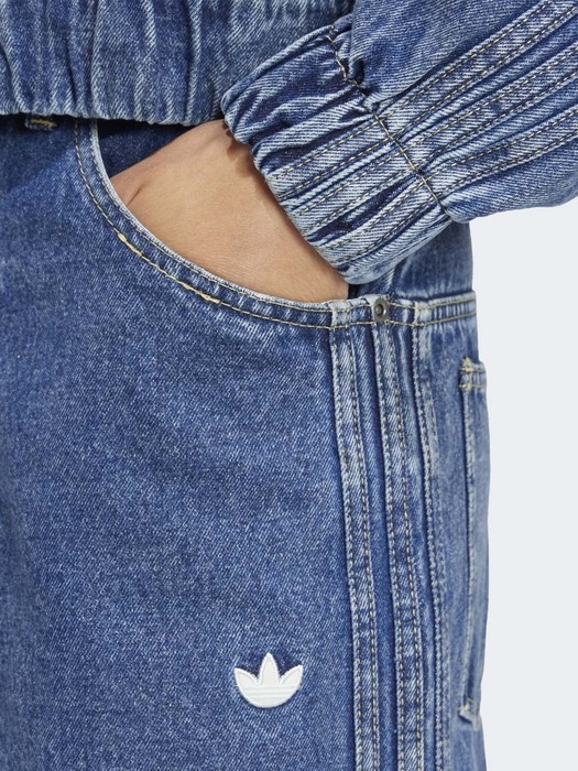 [IW5760] P ESS DENIM B