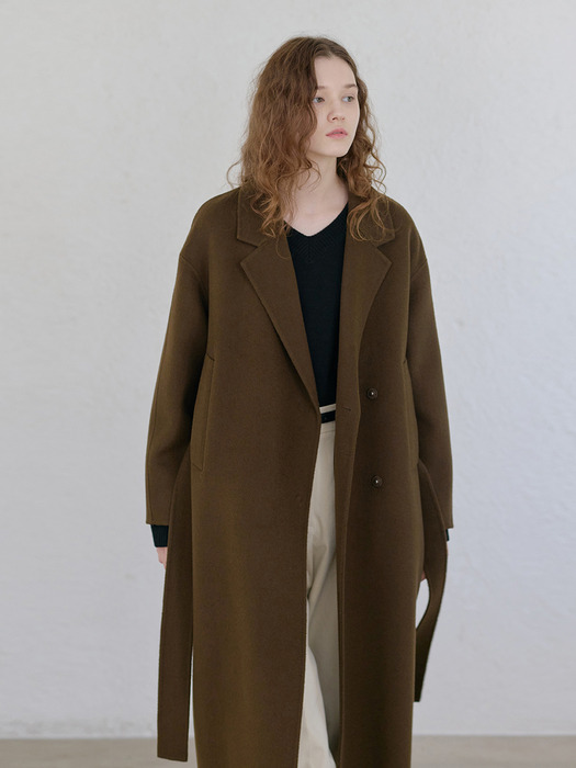 24FN premium handmade coat [CH/BR]