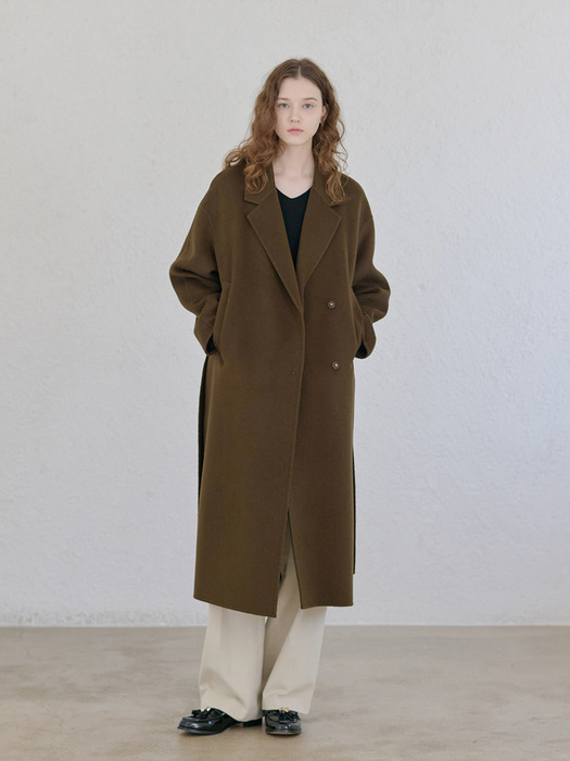 24FN premium handmade coat [CH/BR]