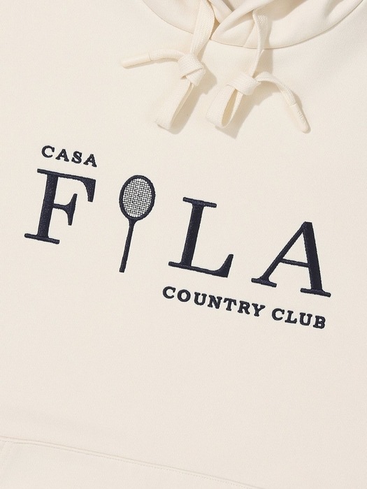 CASA FILA 후드티