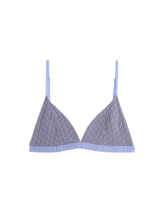  CLASSIC LACE BRA - IRIS