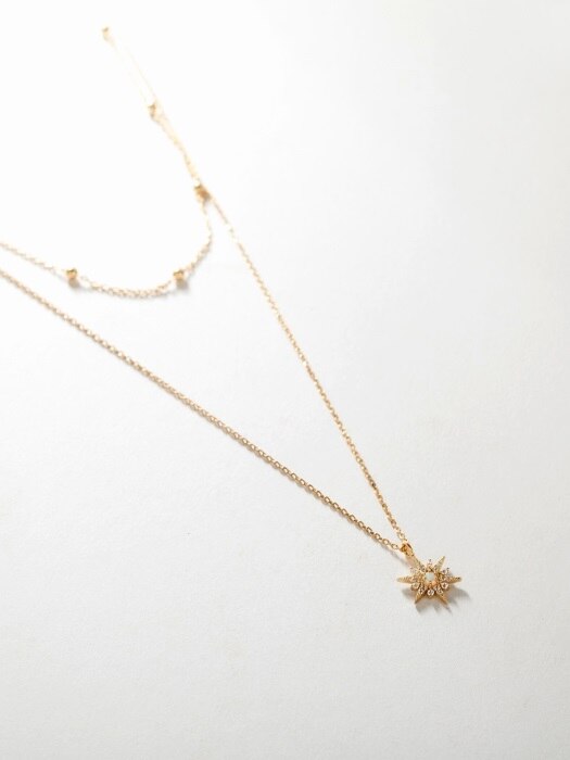 PETIT ETOILE NECKLACE