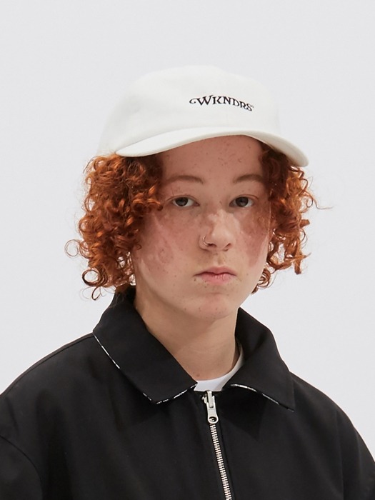 TEENAGER CAP (WHITE)