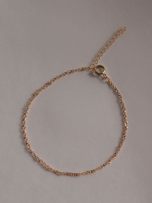 Knit Bracelet