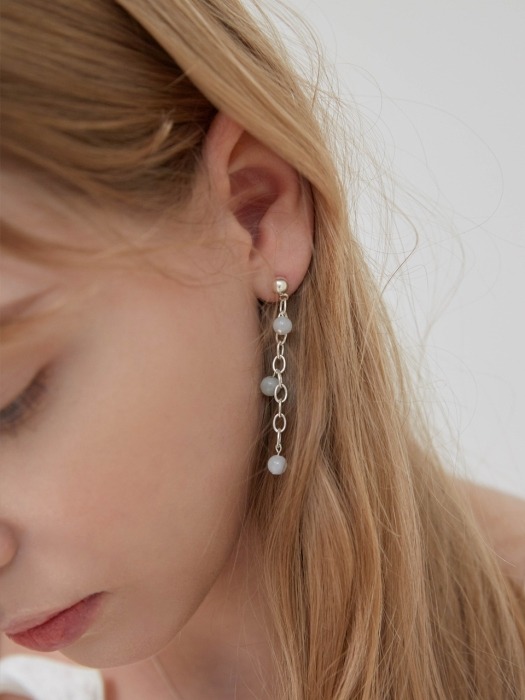 3-Jade Earring