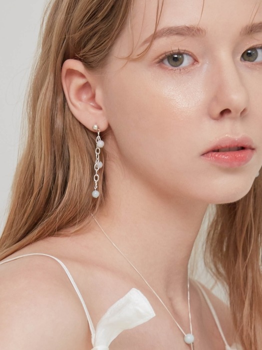 3-Jade Earring
