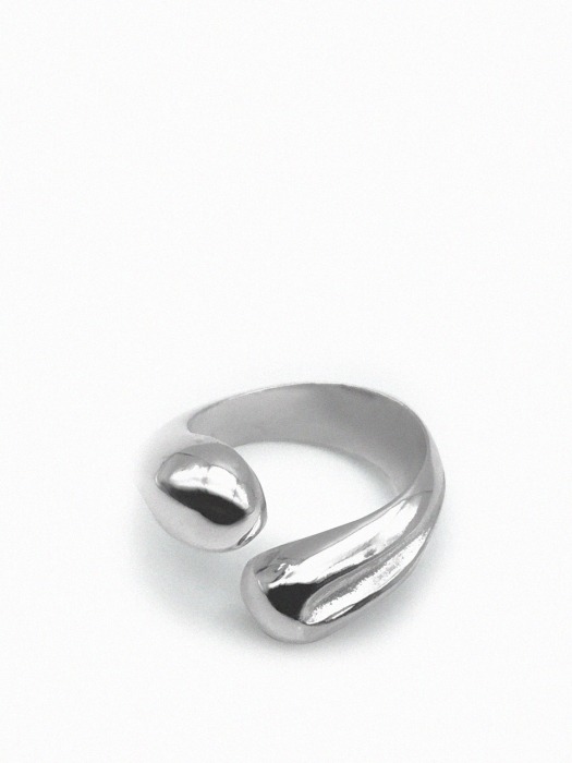 Bold Open Ring