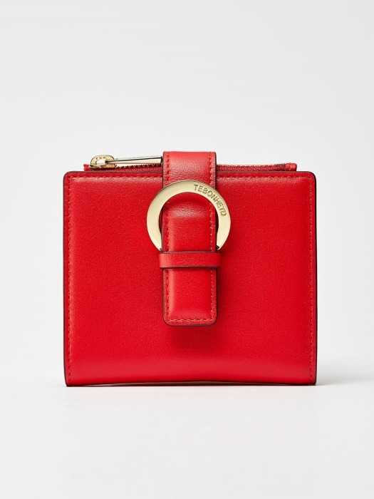 BONY WALLET (Red)