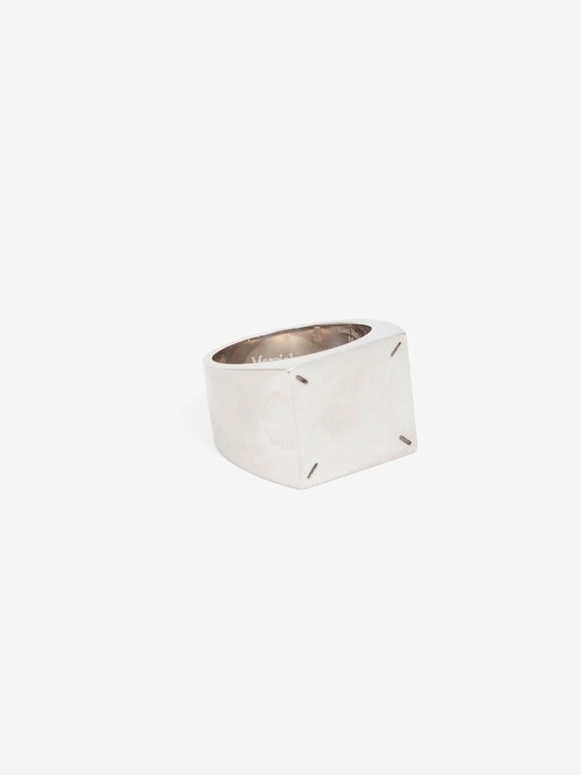 [PRE-ORDER] 20SS SQUARE STITCH RING S50UQ0062_S12657_95