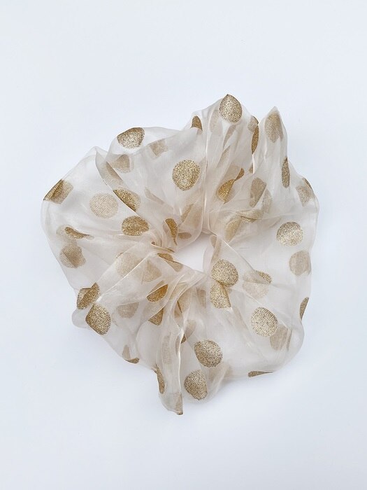sparkling scrunchies (2type)