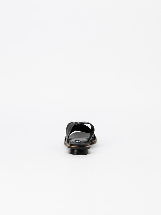 Prego Supersoft Slides in Black