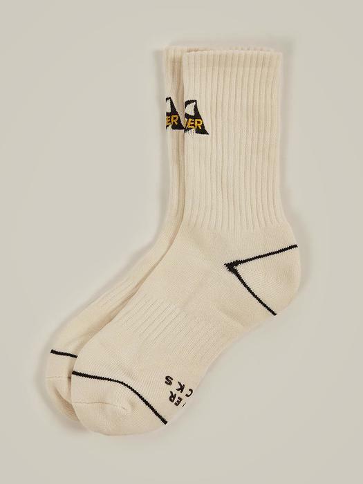 Aspect socks White