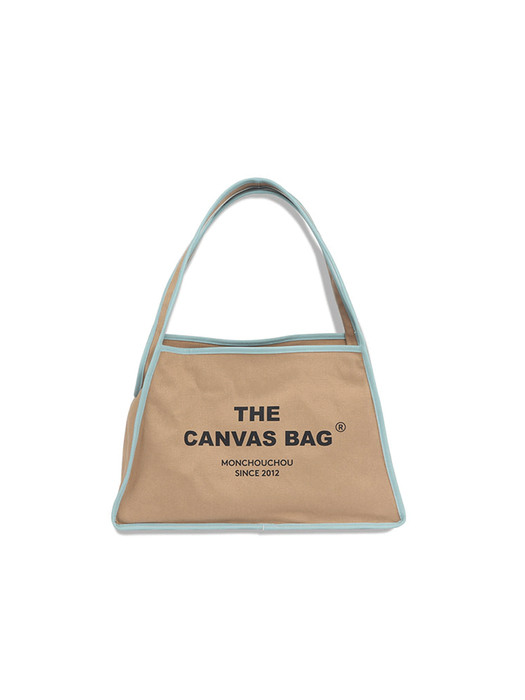 The Canvas Bag Beige