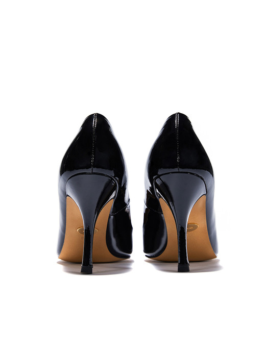 B Stiletto_Black Patent