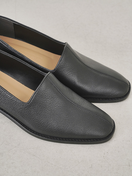 Minimal Loafer_Black